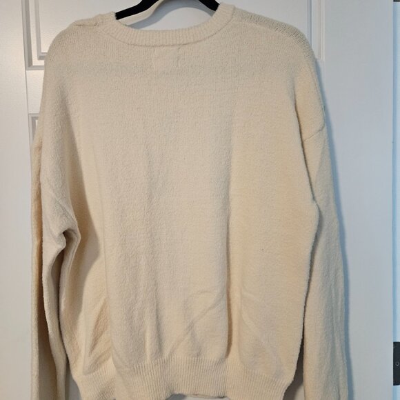 PNW Ivory Sweater XL - Picture 3 of 4